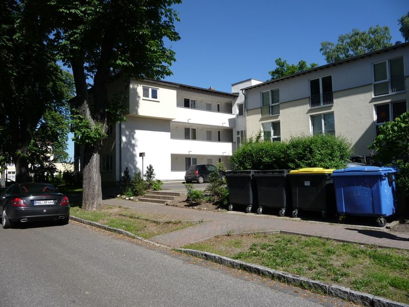 Gemütliche 1 Zimmerwohnung unweit des Sees